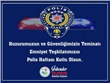 Huzurumuzun ve Güvenliğimizin Teminatı Emniyet Teşkilatımızın Polis Haftası Kutlu Olsun.